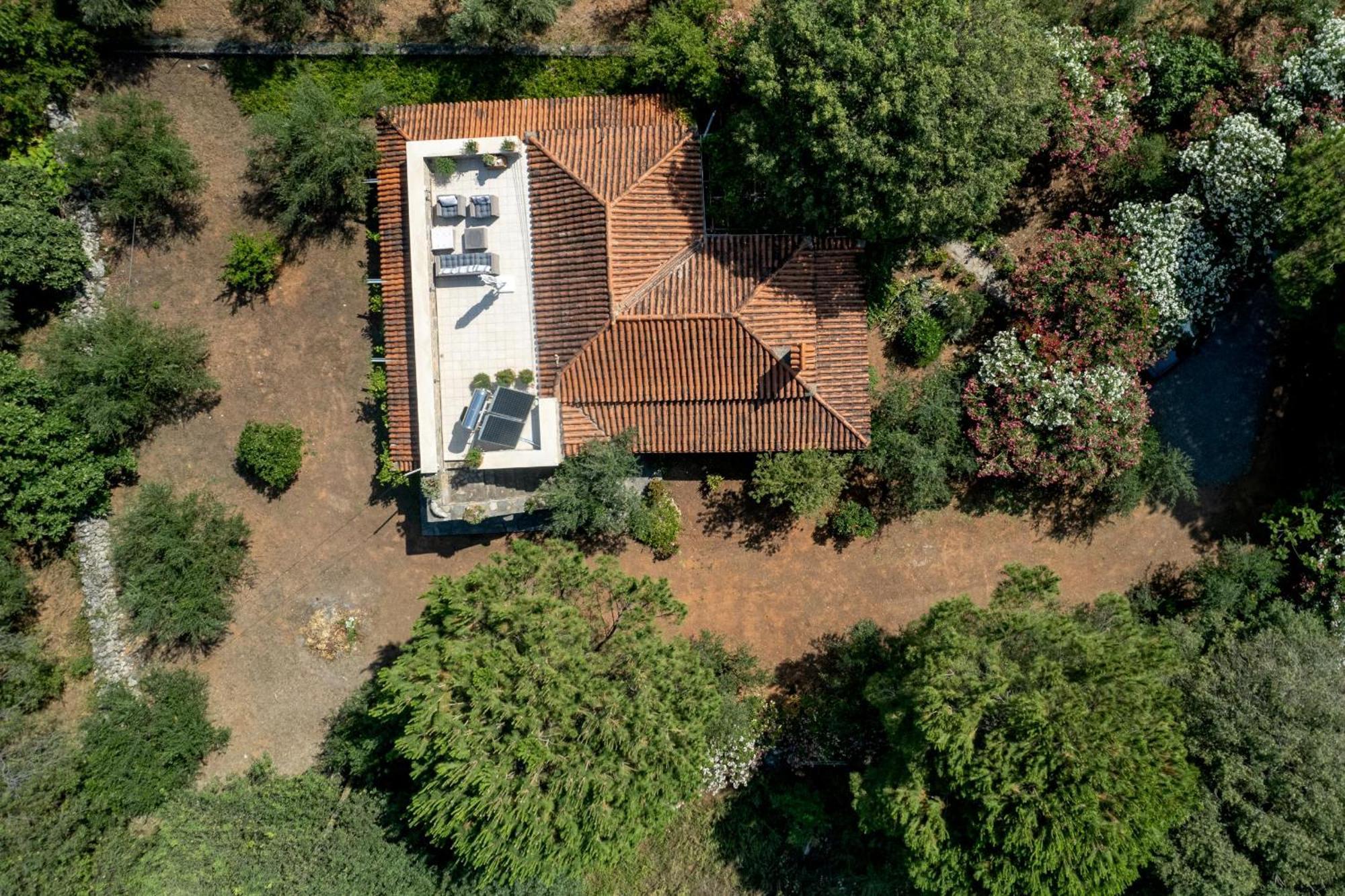 Spiti Nicola Villa Stoupa Exterior photo